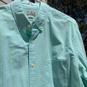 Jcrew button down